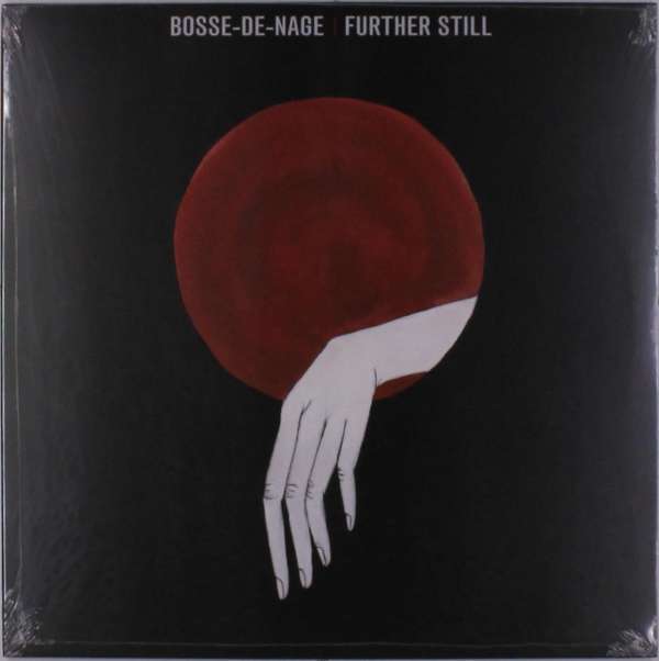 Bosse-De-Nage - Further Still (LP) Cover Arts and Media | Records on Vinyl