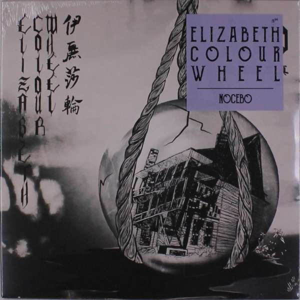 Elizabeth Colour Wheel - Nocebo (LP) Cover Arts and Media | Records on Vinyl