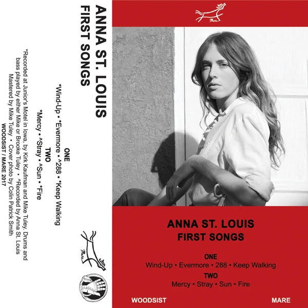  |   | Anna St. Louis - First Songs (LP) | Records on Vinyl