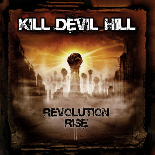 Kill Devil Hill - Revolution Rise (LP) Cover Arts and Media | Records on Vinyl
