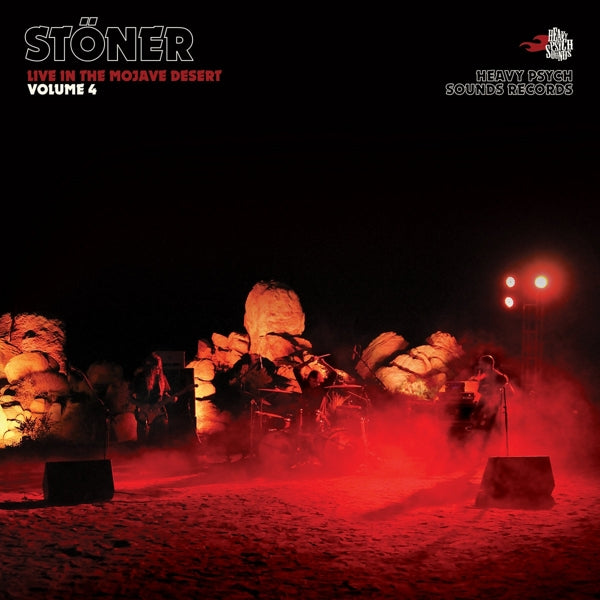  |   | Stoner - Live In the Mojave Desert - Volume 4 (LP) | Records on Vinyl