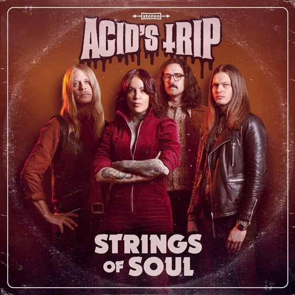  |   | Acid's Trip - Strings of Soul (LP) | Records on Vinyl