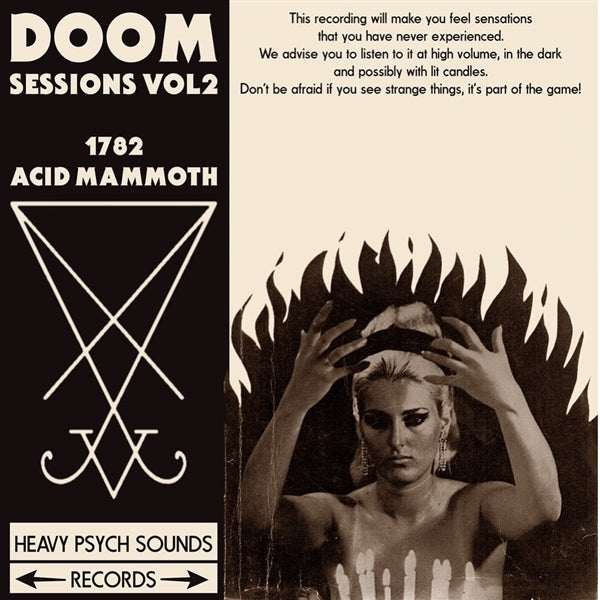  |   | Seventeen82/Acid Mammoth - Doom Sessions Vol. 2 (LP) | Records on Vinyl