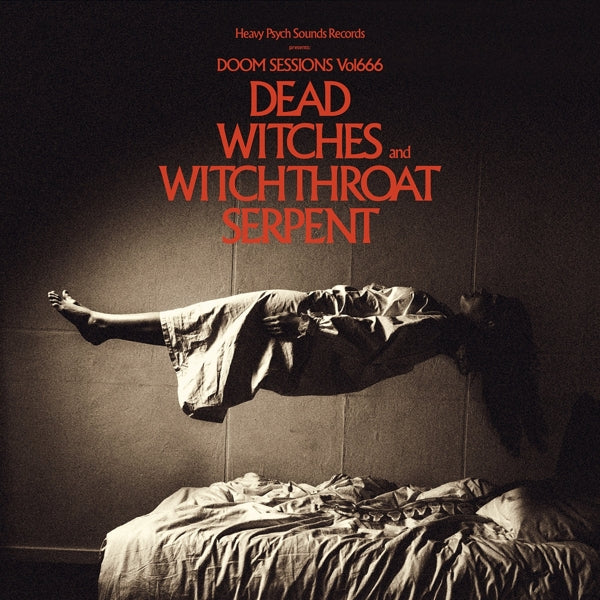  |  Vinyl LP | Dead Witches - Doom Sessions - Vol. 666 (LP) | Records on Vinyl