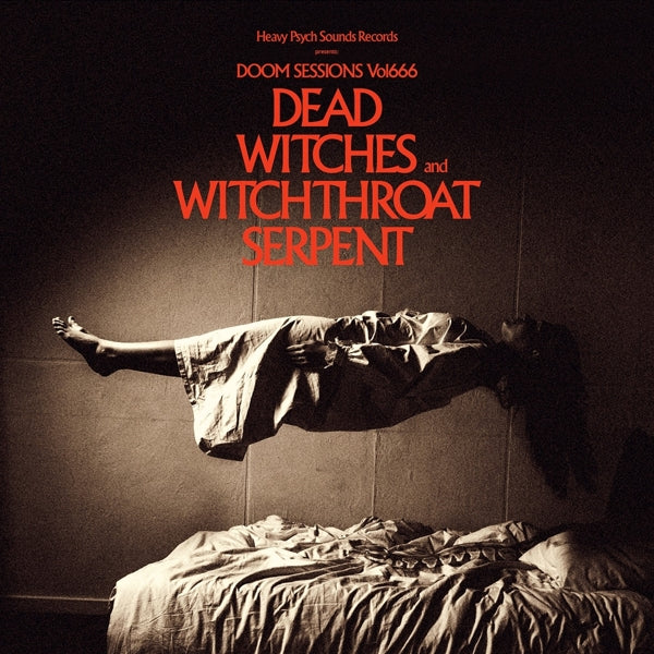  |   | Dead Witches/Witchthroat Serpent - Doom Sessions - Vol. 666 (LP) | Records on Vinyl