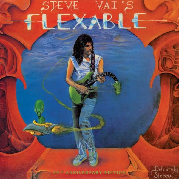  |   | Steve Vai - Flex-Able: 36th Anniversary (LP) | Records on Vinyl