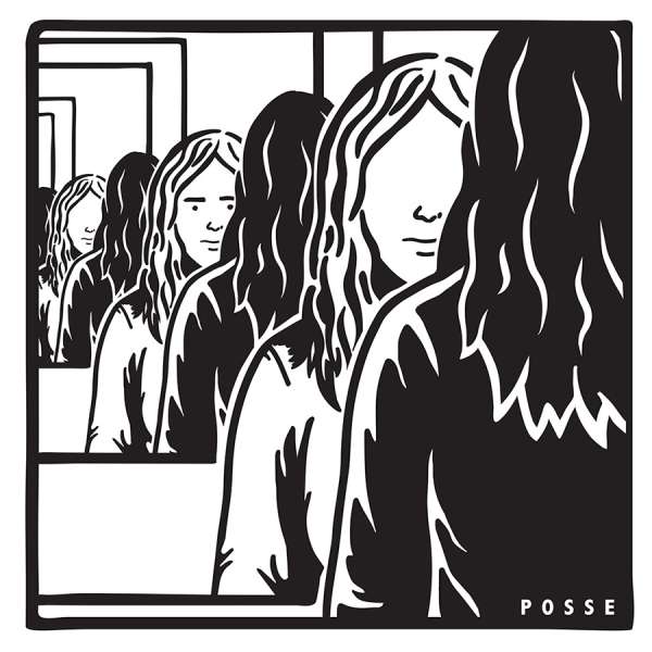 Posse - Kismet (Single) Cover Arts and Media | Records on Vinyl