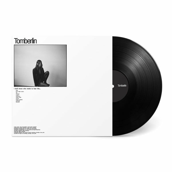  |   | Tomberlin - I Don't Know Who Needs To Hear This... (LP) | Records on Vinyl