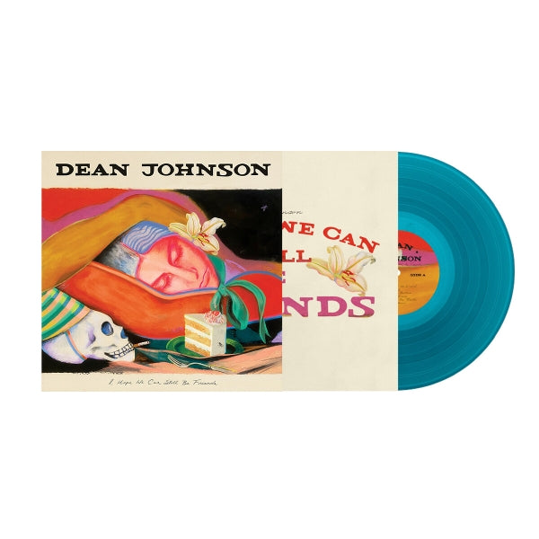  |  Vinyl LP | Dean Johnson - I Hope We Can Still Be Friends (LP) | Records on Vinyl
