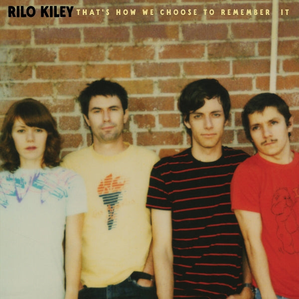  |   | Rilo Kiley - That's How We Choose To Remember It (LP) | Records on Vinyl