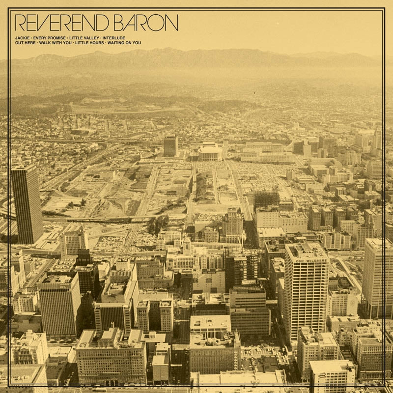  |   | Reverend Baron - Overpass Boy (LP) | Records on Vinyl