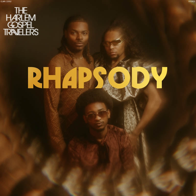  |   | Harlem Gospel Travelers - Rhapsody (LP) | Records on Vinyl