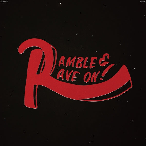  |   | Andrew Gabbard - Ramble & Rave On! (LP) | Records on Vinyl