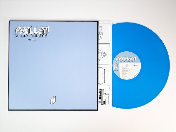  |   | Frollen Music Library - 001-015 (LP) | Records on Vinyl