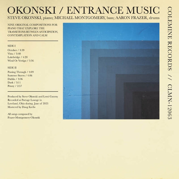  |   | Okonski - Entrance Music (LP) | Records on Vinyl