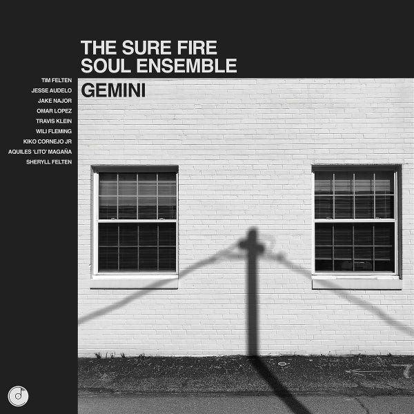  |   | Sure Fire Soul Ensemble - Gemini (LP) | Records on Vinyl