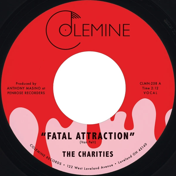  |   | Charities - Fatal Attraction (Single) | Records on Vinyl