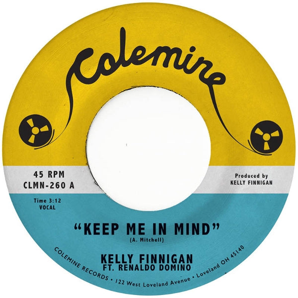  |   | Kelly Finnigan - Keep Me In Mind (Single) | Records on Vinyl