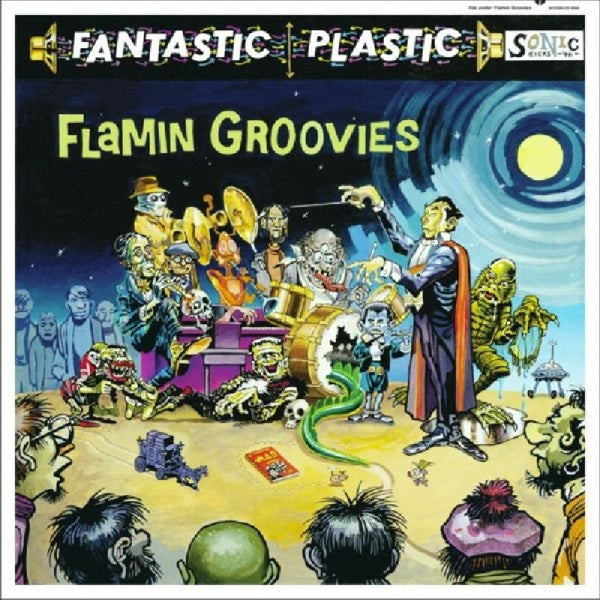  |   | Flamin' Groovies - Fantastic Plastic (LP) | Records on Vinyl