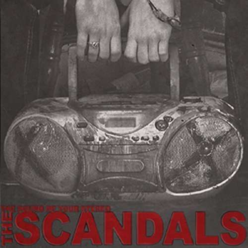 Scandals - Sound of Your Stereo (LP) Cover Arts and Media | Records on Vinyl