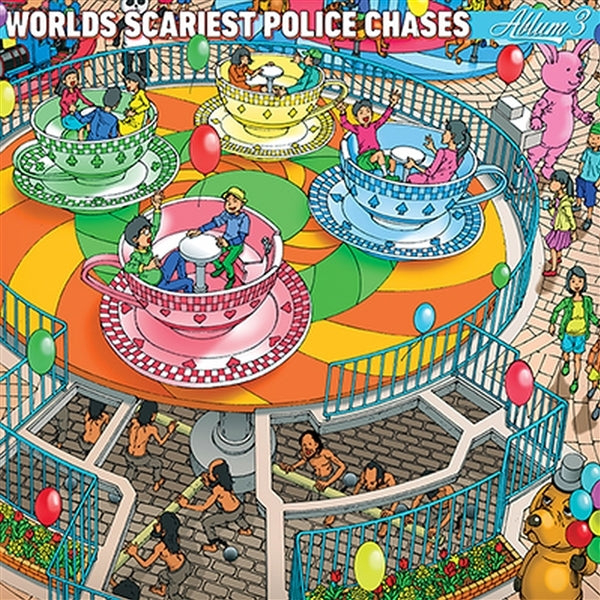  |   | Worlds Scariest Police Chases - Album 3 (LP) | Records on Vinyl