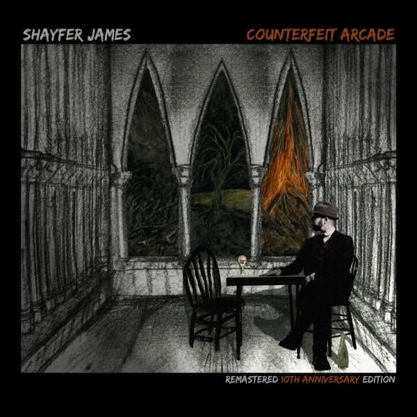  |   | Shayfer James - Counterfeit Arcade (LP) | Records on Vinyl