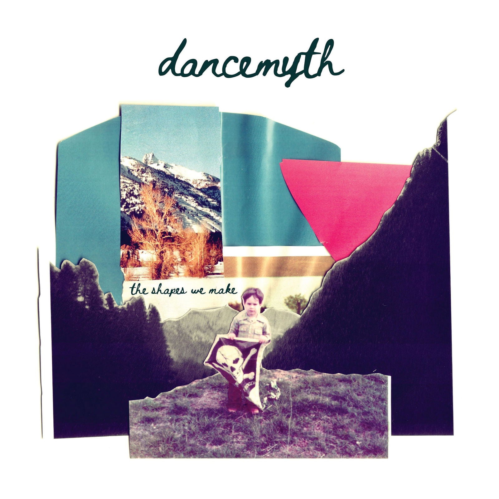 Dance Myth - The Shapes We Make (LP) Cover Arts and Media | Records on Vinyl