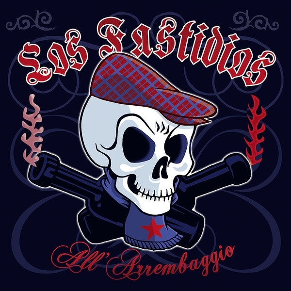  |   | Los Fastidios - All'arrembaggio (LP) | Records on Vinyl