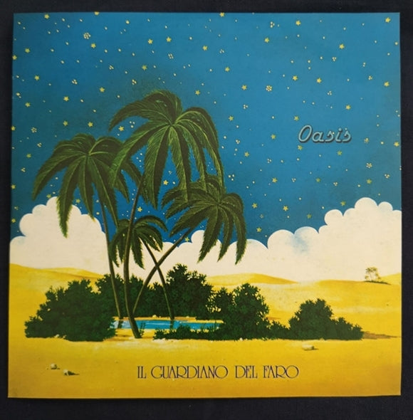  |   | Il Guardiano Del Faro - Oasis (LP) | Records on Vinyl