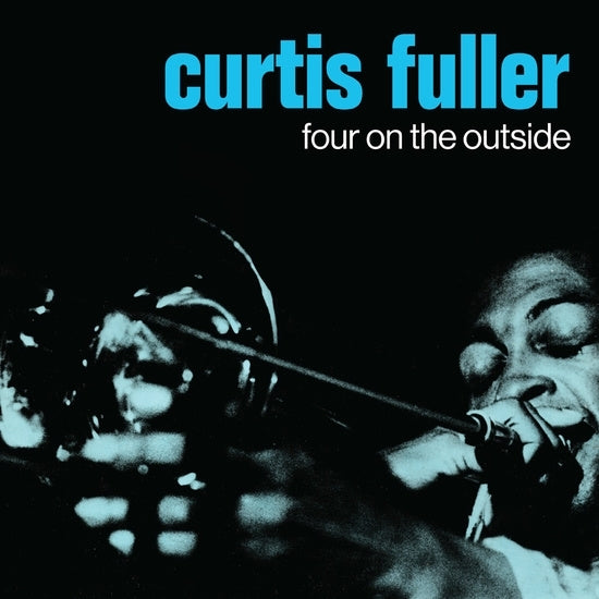  |   | Curtis Fuller - Four On the Outside (LP) | Records on Vinyl