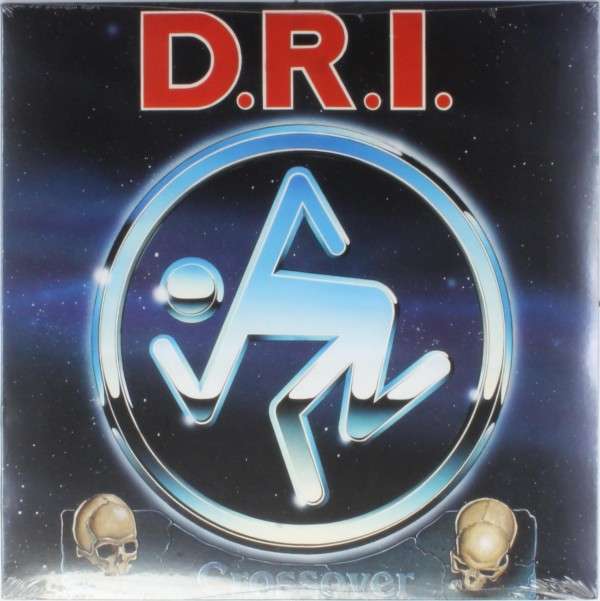 D.R.I. - Crossover (LP) Cover Arts and Media | Records on Vinyl