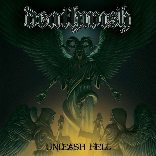 Deathwish - Unleash Hell (LP) Cover Arts and Media | Records on Vinyl