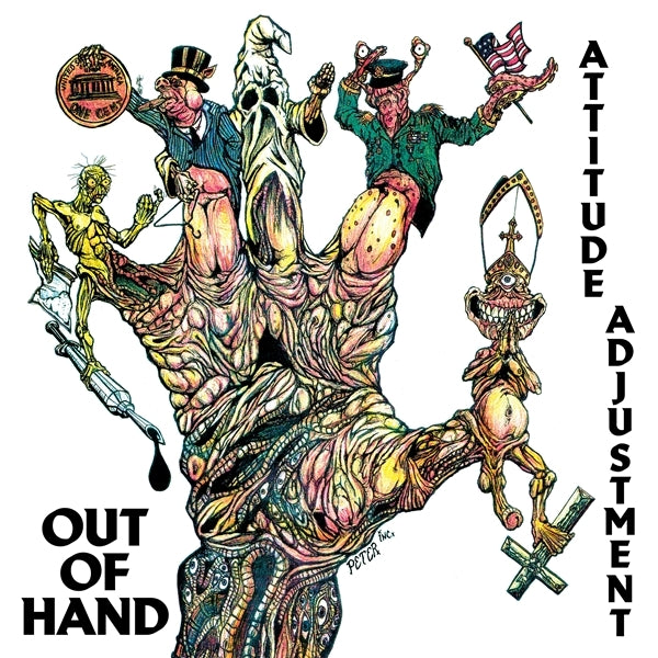  |   | Attitude Adjustment - Out of Hand (LP) | Records on Vinyl