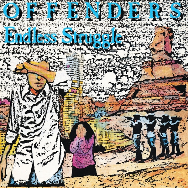  |   | Offenders - Endless Struggle - Millennium Edition (LP) | Records on Vinyl