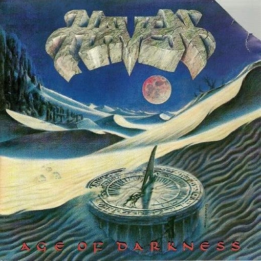  |   | Haven - Age of Darkness (LP) | Records on Vinyl