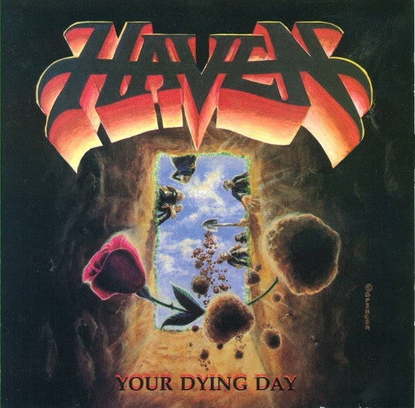  |   | Haven - Your Dying Day (LP) | Records on Vinyl