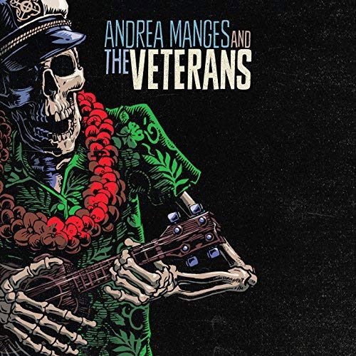 Andrea & the Veterans Manges - Andrea Manges & the Veterans (LP) Cover Arts and Media | Records on Vinyl