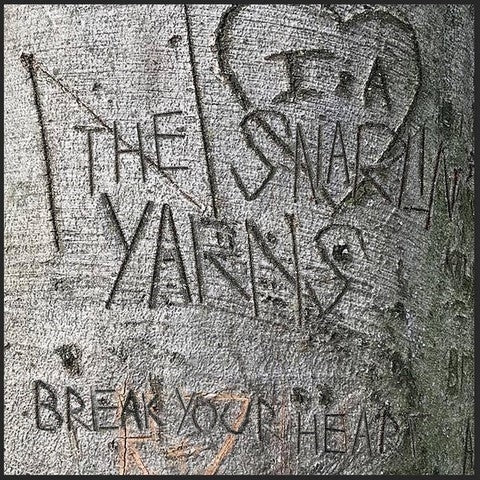  |   | Snarlin' Yarns - Break Your Heart (LP) | Records on Vinyl
