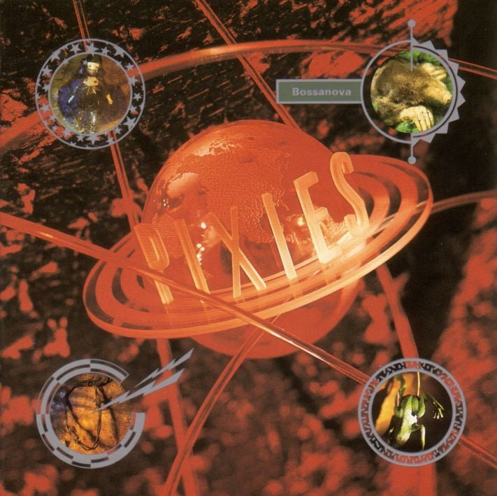  |   | Pixies - Bossanova (LP) | Records on Vinyl