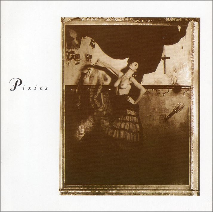  |   | Pixies - Surfer Rosa (LP) | Records on Vinyl