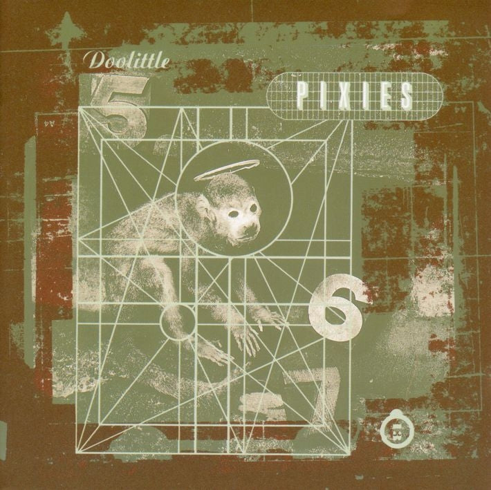  |   | Pixies - Doolittle (LP) | Records on Vinyl