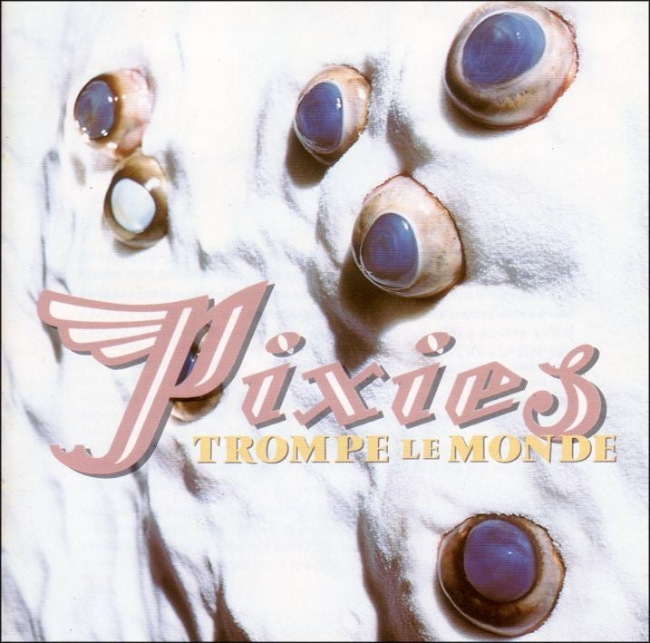  |   | Pixies - Trompe Le Monde (LP) | Records on Vinyl