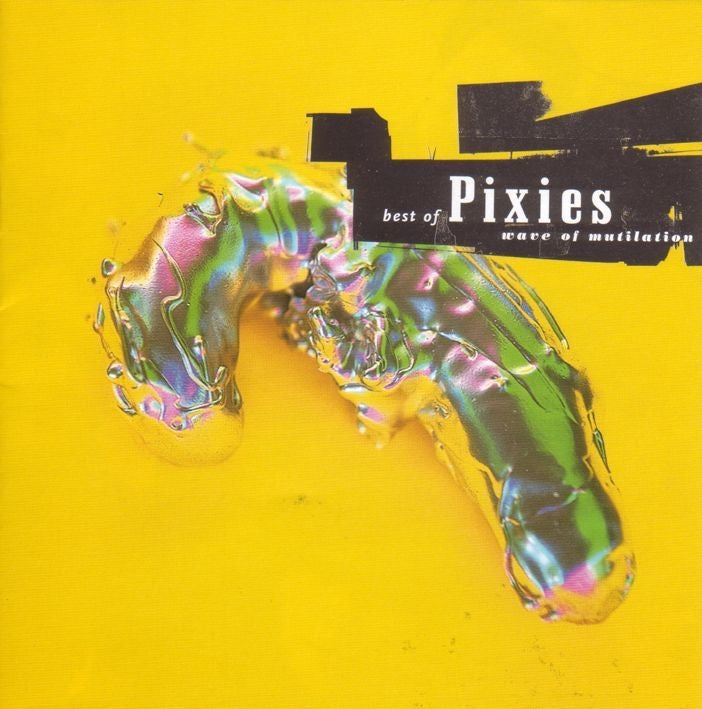  |   | Pixies - Wave of Mutilation:Best of (2 LPs) | Records on Vinyl