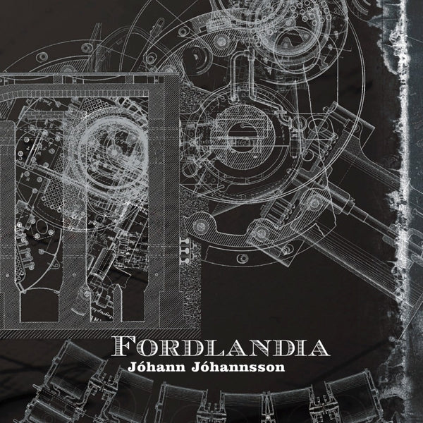  |   | Johann Johannsson - Fordlandia (LP) | Records on Vinyl