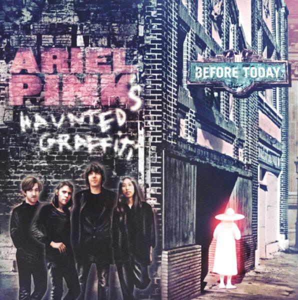  |   | Ariel Pink's Haunted Graffiti - Before Today (LP) | Records on Vinyl