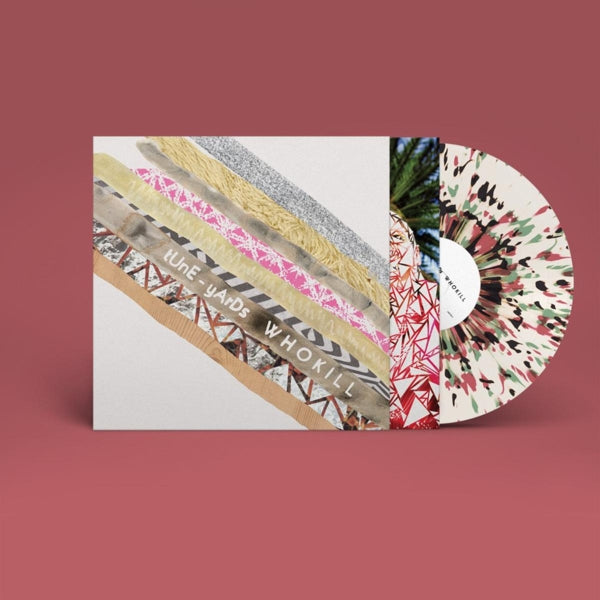 Tune-Yards - Whokill (LP) Cover Arts and Media | Records on Vinyl