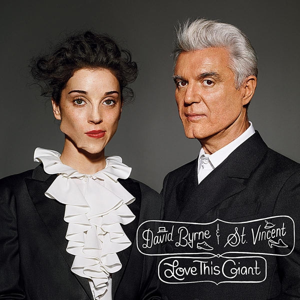  |   | David & St. Vincent Byrne - Love This Giant (LP) | Records on Vinyl