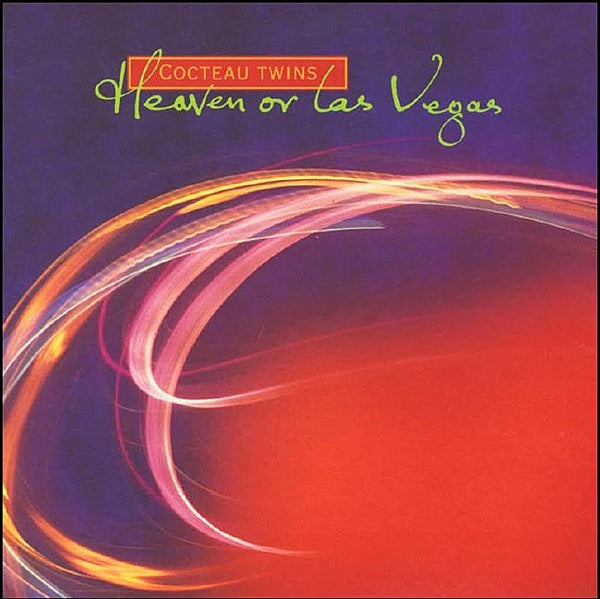  |   | Cocteau Twins - Heaven or Las Vegas (LP) | Records on Vinyl