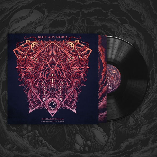  |   | Blut Aus Nord - Disharmonium:Undreamable Abysses (LP) | Records on Vinyl