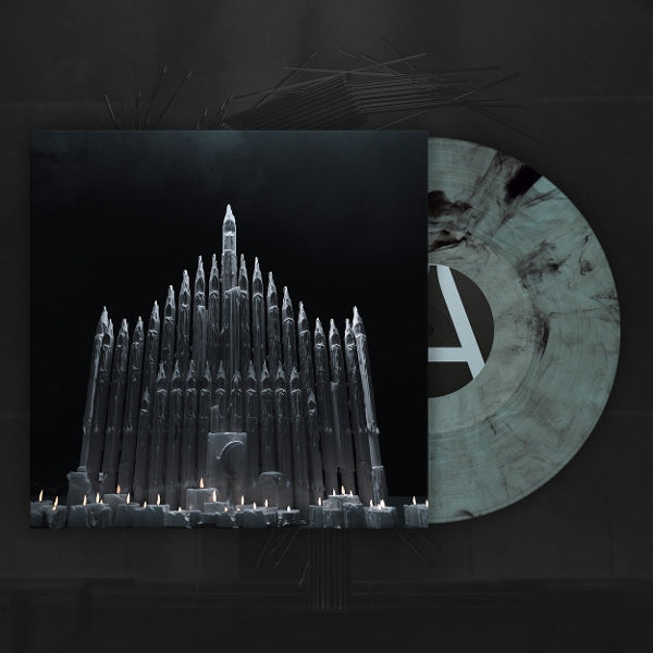  |  Vinyl LP | Mutterlein - Amidst the Flames, May Our Organs Resound (LP) | Records on Vinyl